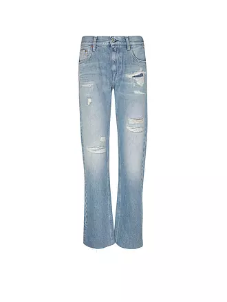 REPLAY | Jeans Straight Fit 7/8 AKEME | 